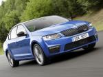 Skoda Octavia RS 2013 года